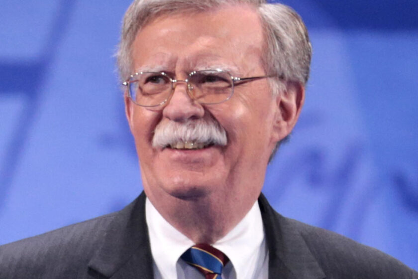 John Bolton