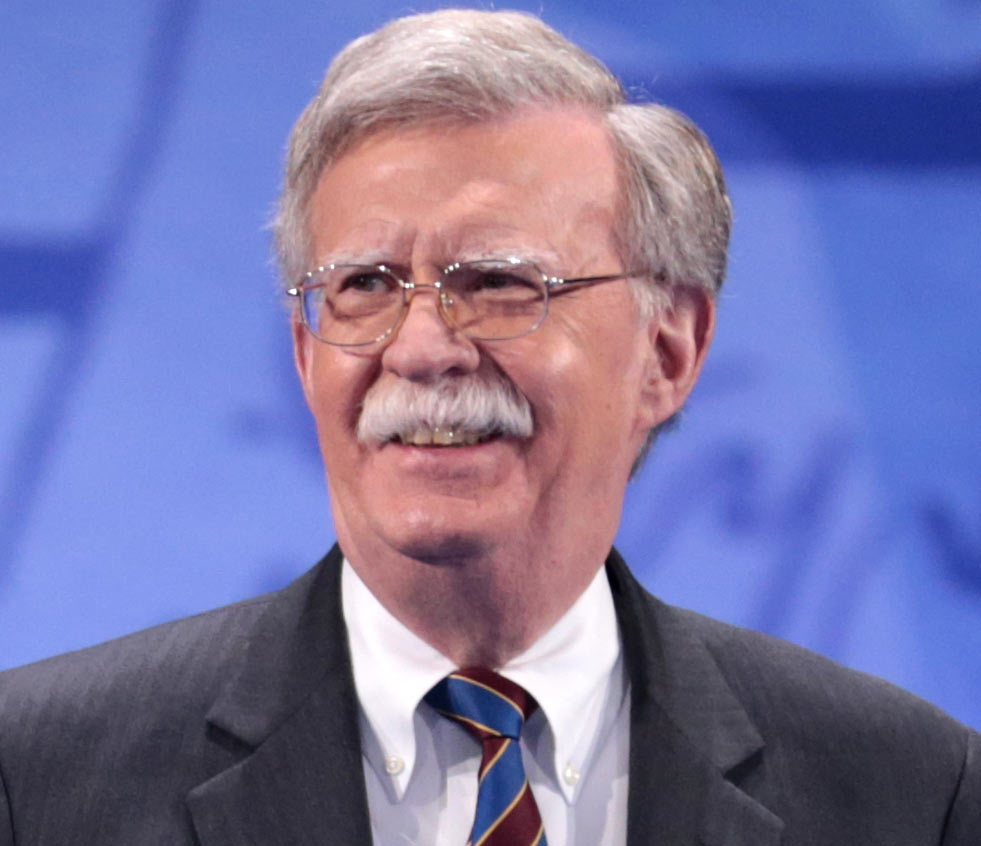 John Bolton