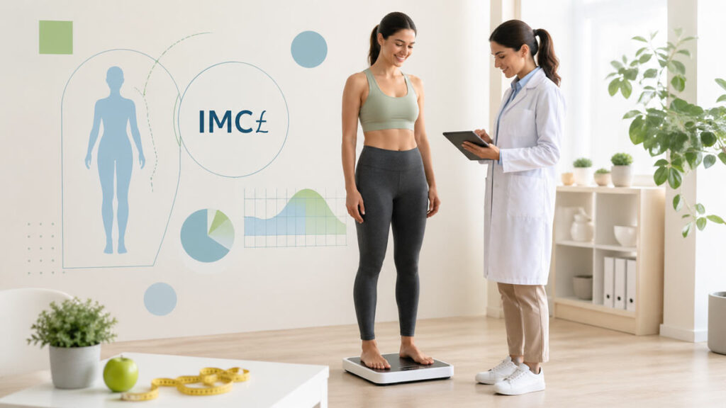 IMC - Indice di Massa Corporea