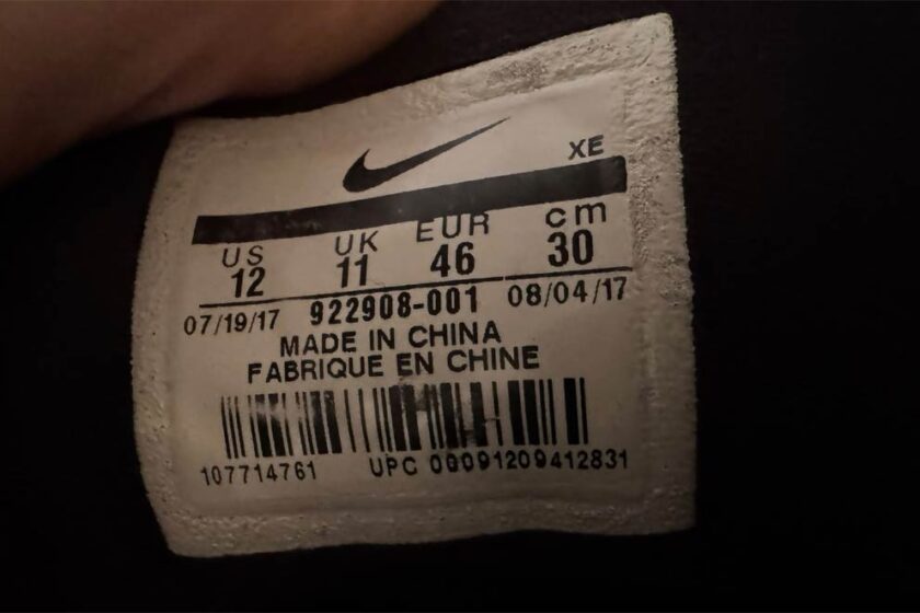 taglie scarpe italia us uk eu